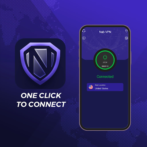 Nab VPN - Fast & Proxy