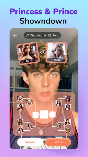 My Cartoon Character