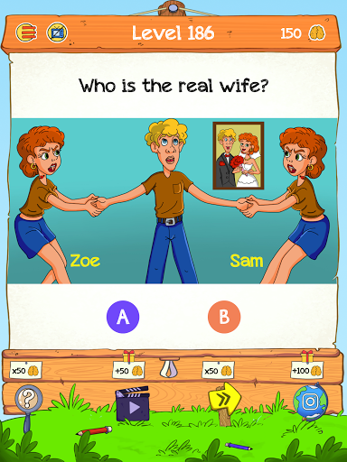 Braindom 2: Brain Teaser Games