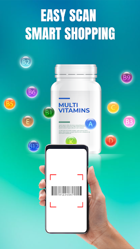 QR Code scanner-Barcode reader