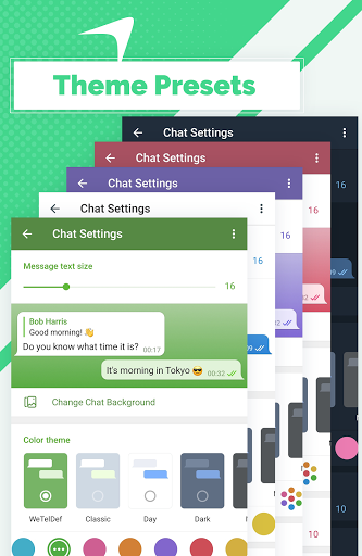 WeTel | ضد فیلتر | بدون فیلتر
