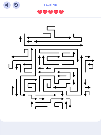 Arrows – Puzzle Escape