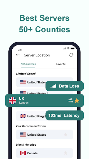 PlatoVPN: Super VPN Fast Proxy