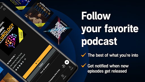 Audible: Audio Entertainment