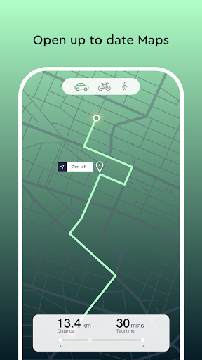 Radar Map, Radar Detector, HUD