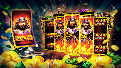 Cash Blitz Slots: Casino Games