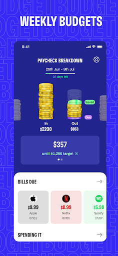 Cleo AI: Cash Advance & Money