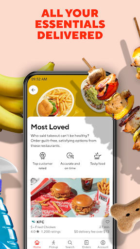 DoorDash: Food, Grocery, More