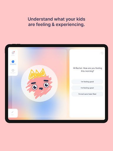 togetherAI: Wellbeing for kids