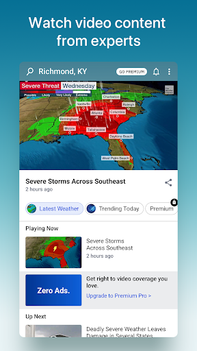 The Weather Channel - Radar
