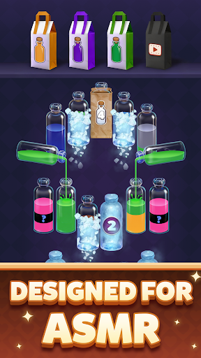 Water Match™- ASMR Water Sort