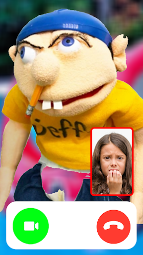 Jeffy Video Call & Chat