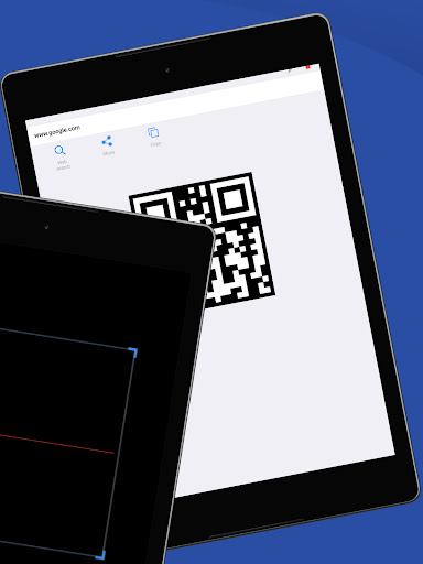 QR Code & Barcode Scanner