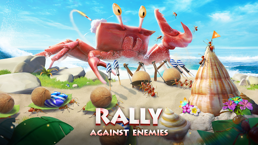 The Ants: Underground Kingdom