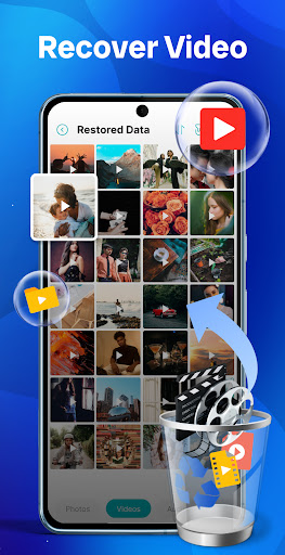 Photo Recovery: File & Video