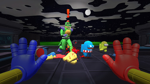 Five Night Survival: Bear Hunt