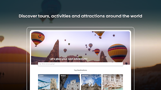 Viator: Tours & Tickets