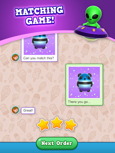 Squishy Magic: 3D Toy Coloring