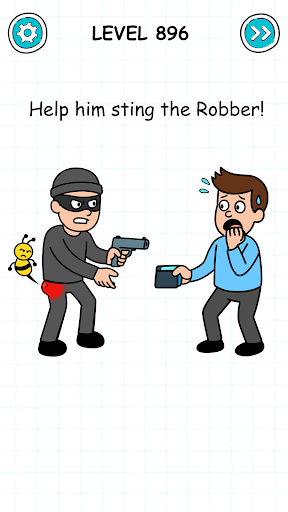 Tricky Puzzle: Fun Brain Story