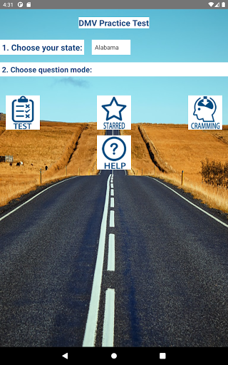 DMV Practice Test 2022