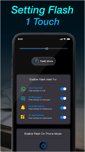 Flashlight & Led Torch Light