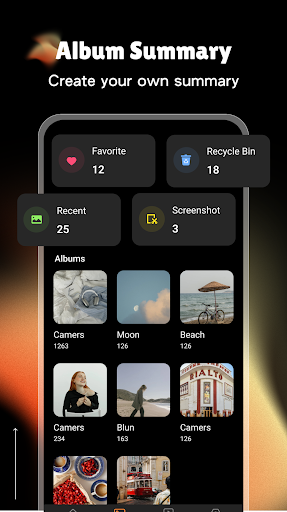Hidden Gallery - Private Album