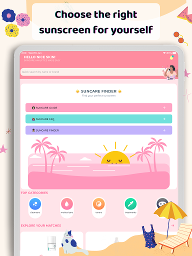 Skin Bliss: Cosmetics & Beauty