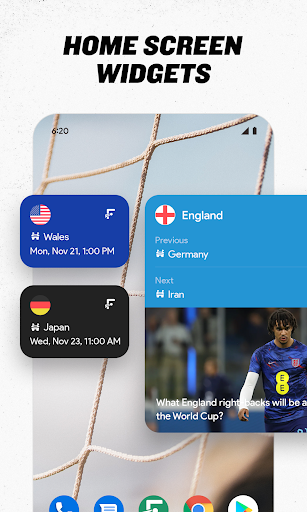FotMob - Soccer Live Scores