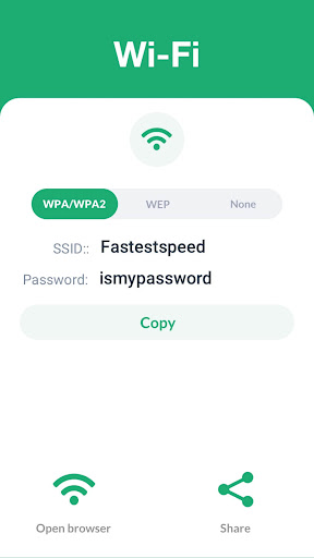 QR Scanner: Barcode Scanner