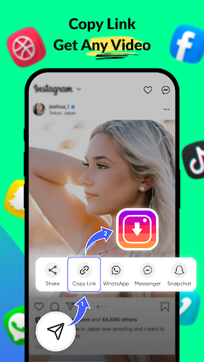 AnyLink XGet Video Downloader