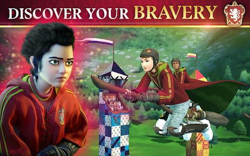 Harry Potter: Hogwarts Mystery