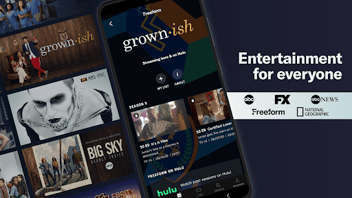 ABC: TV Shows & Live Sports