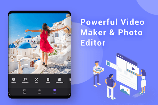 Video Maker Music Video Editor