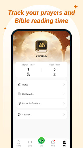 KJV Bible: Audio+Verse