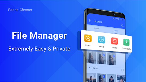Phone Cleaner: Boost & Clean