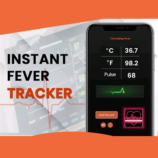 Instant Body Temperature Checker : Fever Tracker