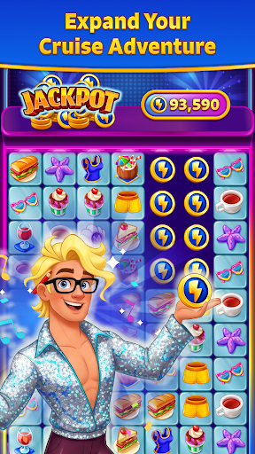 Merge Cruise: Mystery Puzzle