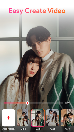 AI Video Maker: Photo & Music