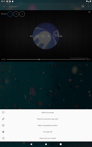 Drama Live | Video Player
