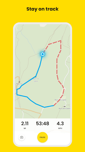 Relive: Run, Ride, Hike & more