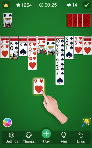 Spider Solitaire Classic