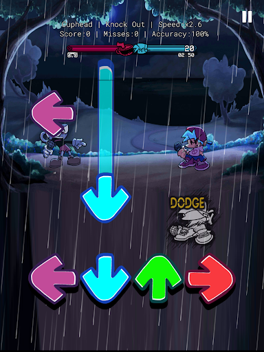 FNF Indie Cross Full V1