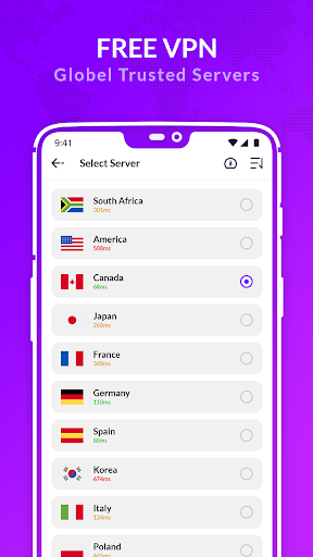 Fast Turbo VPN - Secure VPN