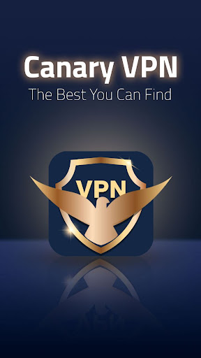 Canary VPN : Fast & Secure