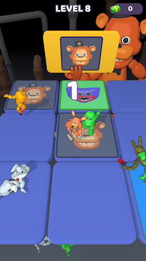 Bear Party: Fall Down IO