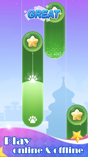 Piano Trip - Magic Music Game