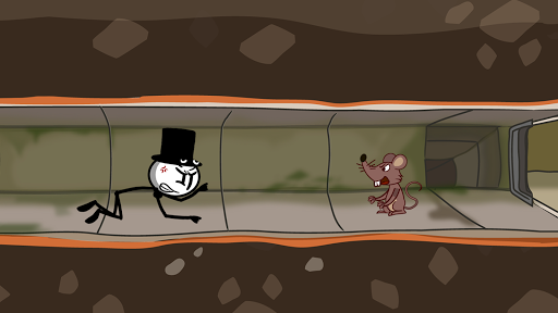 Prison Break: Stickman Adventure
