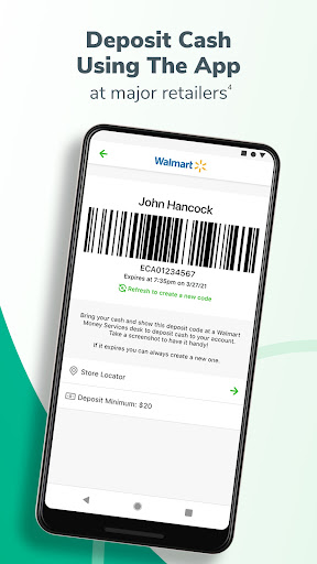 Green Dot - Mobile Banking