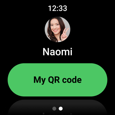 LINE: Calls & Messages