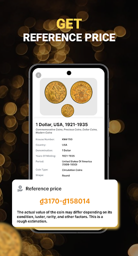Coin Identifier - Coin Value